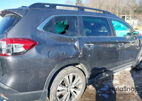 2020 Subaru Ascent Touring from USA, damaged, VIN 4S4WMARD9L3450657